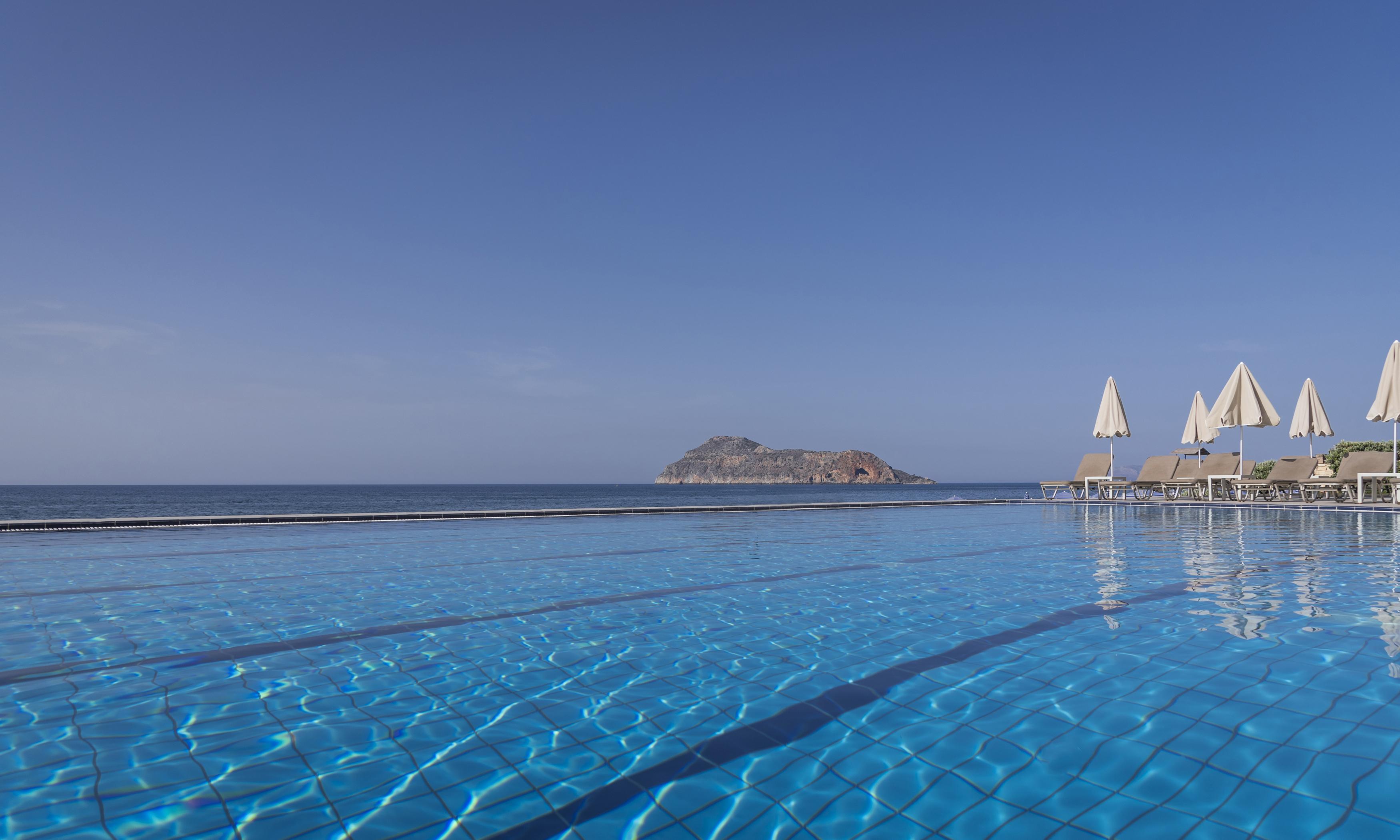 Blue Dome Hotel Chania  Exterior photo