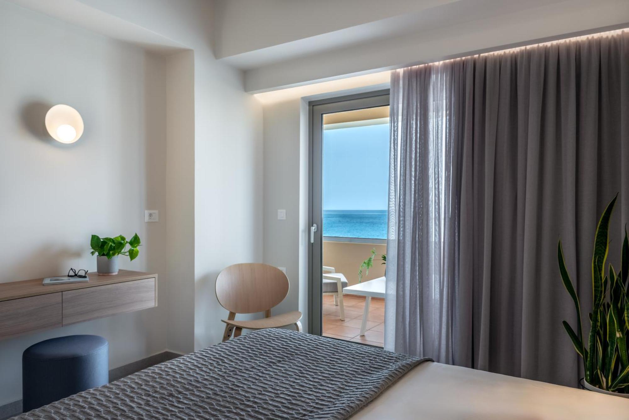 Blue Dome Hotel Chania  Exterior photo