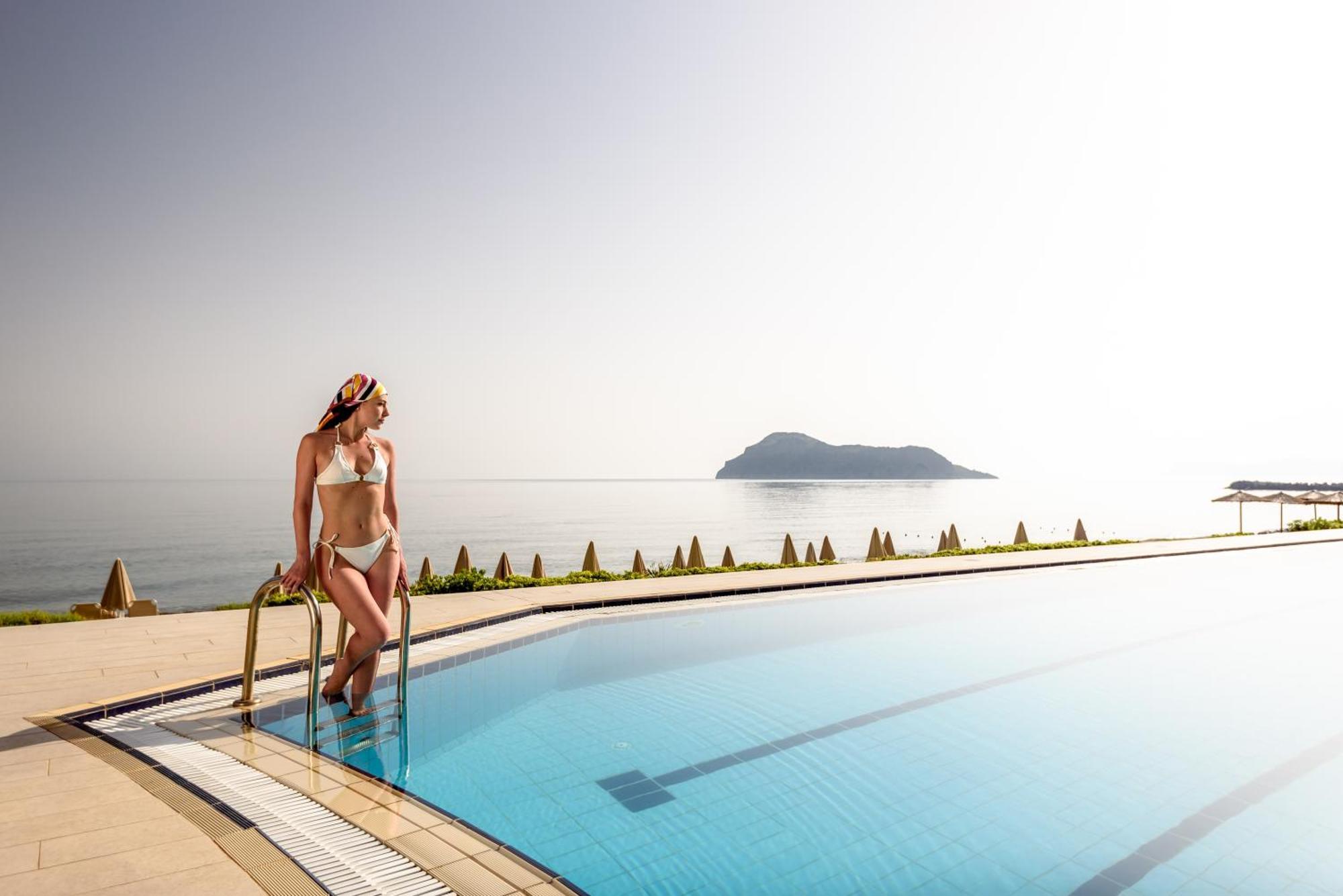 Blue Dome Hotel Chania  Exterior photo