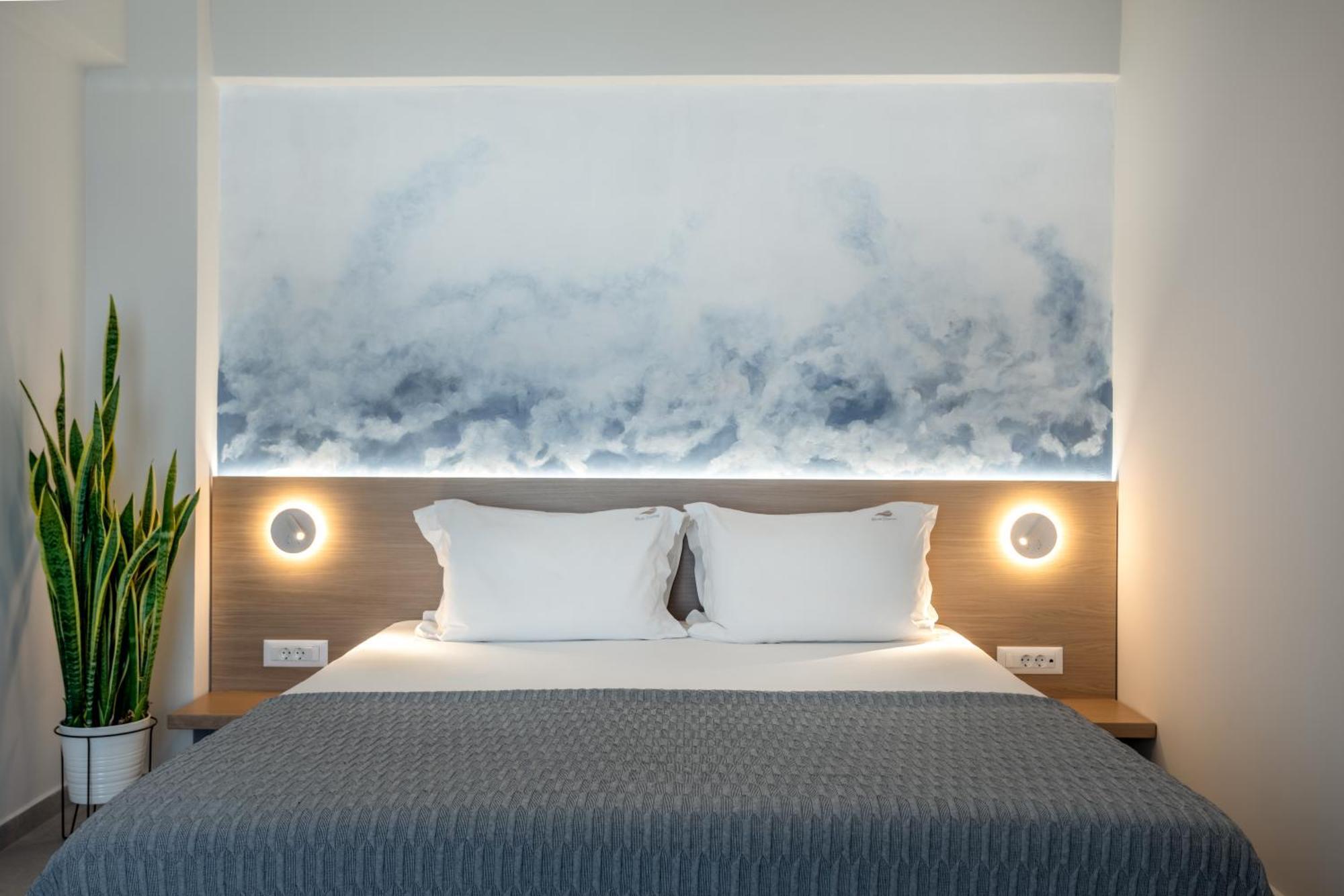 Blue Dome Hotel Chania  Room photo